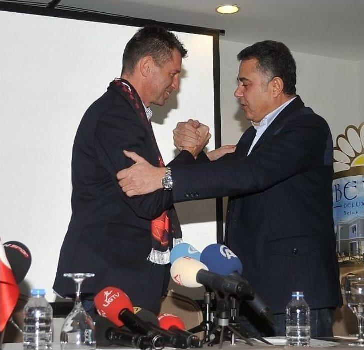 Eskişehirspor, Skıbbe İle Yeniden G3