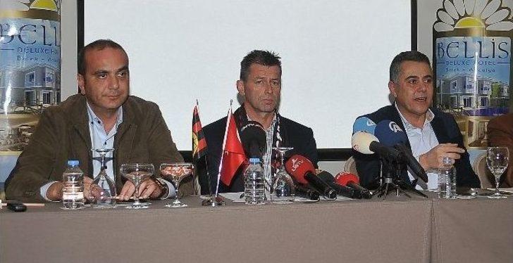 Eskişehirspor, Skıbbe İle Yeniden G4