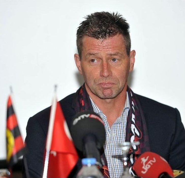 Eskişehirspor, Skıbbe İle Yeniden G5