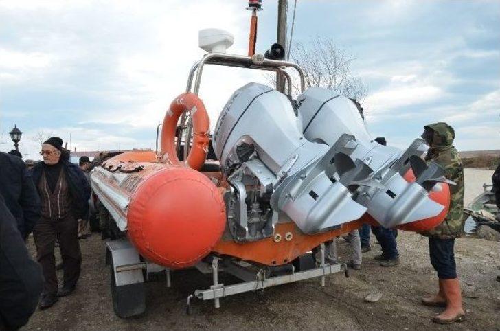 Göl Kayıpları Vermiyor G1