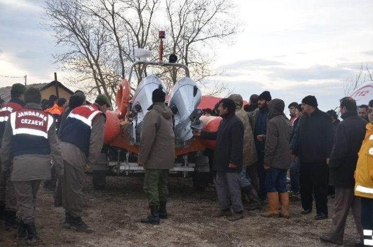 Göl Kayıpları Vermiyor G3