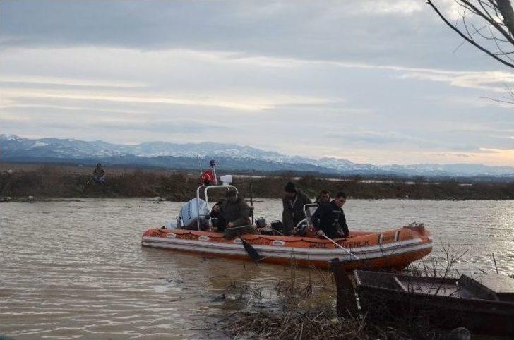 Göl Kayıpları Vermiyor G5