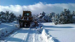Çalıştıkları Ormanda Mahsur Kalan Köylüler 2 Gün Sonra Kurtarıldı