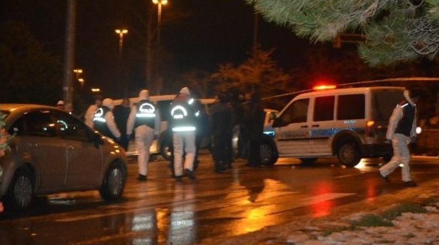 Ankara&rsquo;da &Ccedil;atışma