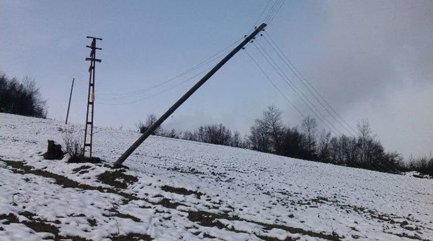 Yedaş 96 Saattir Teyakkuzda