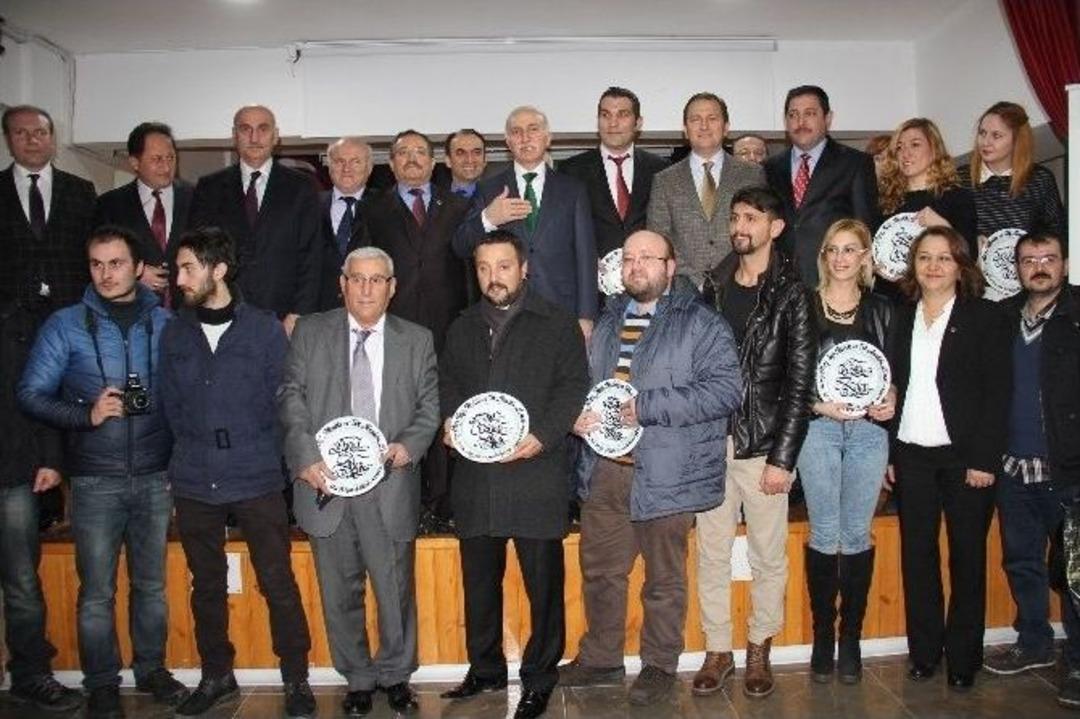 &ldquo;yılın Haberi&rdquo; &Ouml;d&uuml;l&uuml; İha&rsquo;ya