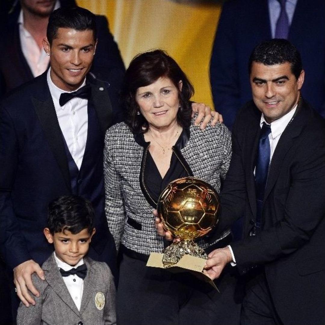 2014 Fıfa Ballon D&rsquo;or &Ouml;d&uuml;lleri