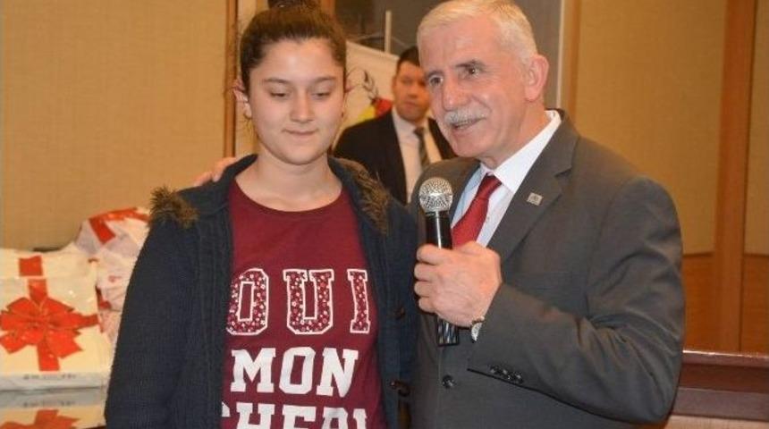 &Ccedil;orlu Medya Mensupları Derneği, Başarılı Gazetecilere Meslek Onur Ve Başarı &Ouml;d&uuml;llerini Verdi