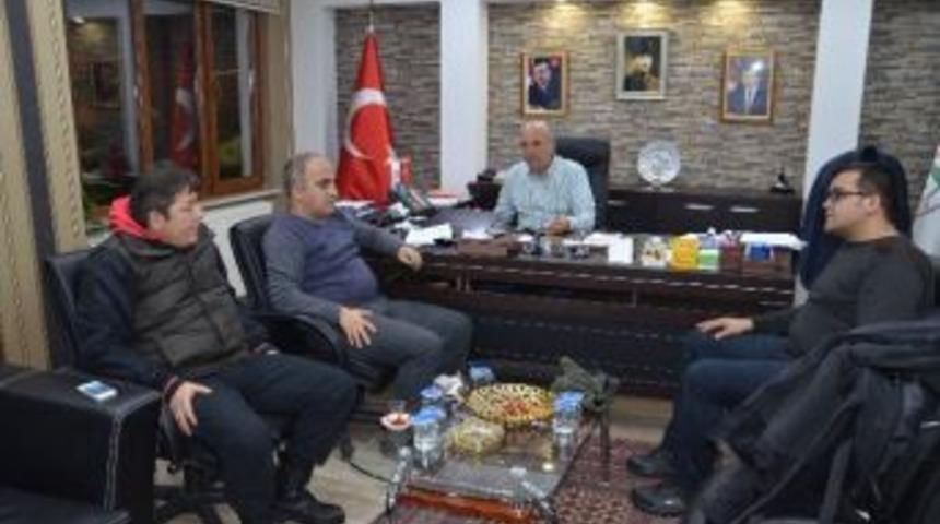 Dursunbey&rsquo;de Okullar Tatil Edildi