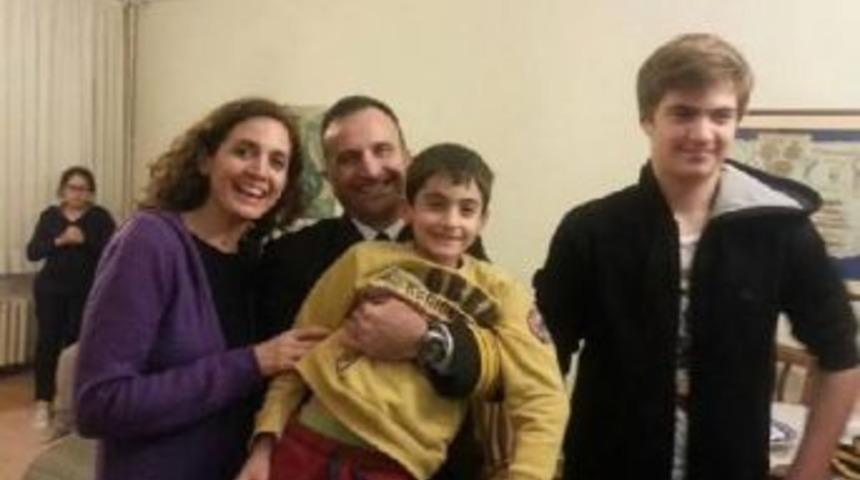 Aym'nin Hak Ihlali Kararının Ardından Serbest Kaldılar (2)