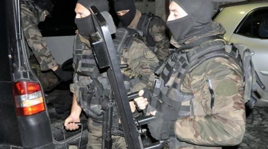 Beyoğlu Ve Şişli'de Uyuşturucu Operasyonu