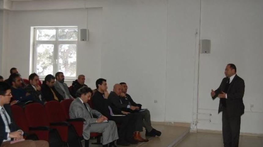 Katar-t&uuml;rkiye Sağlık Turizmi İşbirliği Heyet Gezisi Ve &Ccedil;alıştayı