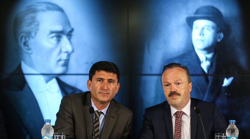 Galatasaray Erkek Basketbol Takımı Ertuğrul Erdoğan ile sözleşme imzaladı!