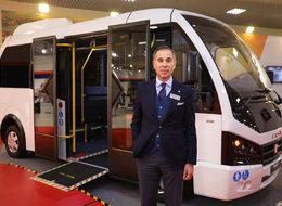 Karsan Romanya’da 105 adet otobüs ihalesi kazandı