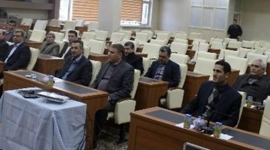 B&uuml;y&uuml;kşehir, İran Heyetini Ağırladı