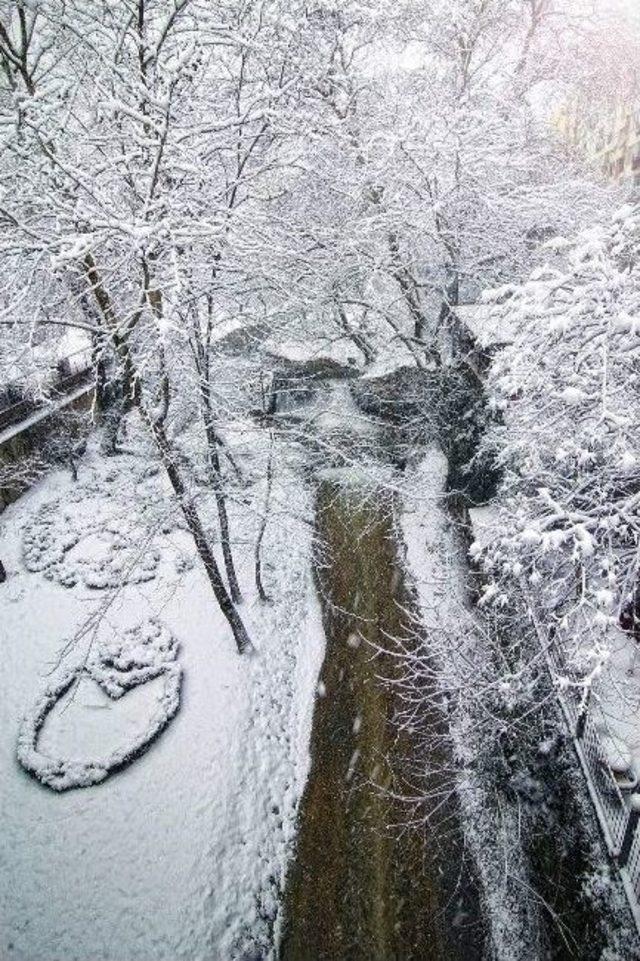 Bursa’da Kartpostallık Fotoğraflar