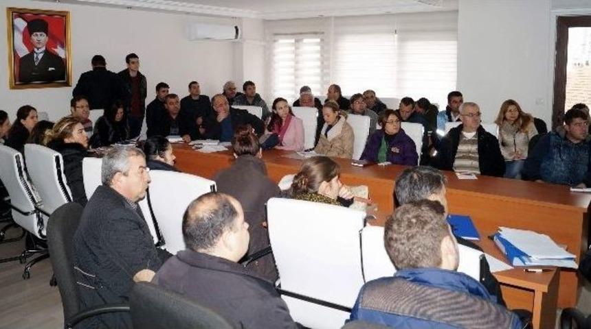 Aski&rsquo;de Personel Eğitimleri Devam Ediyor