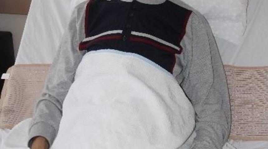 (&ouml;zel Haber) Hastaneden &Ccedil;ıkınca İlk İşi Kebap Yemek Olacak