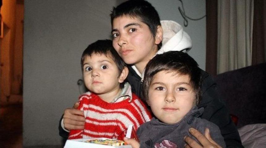 Yangında İki &Ccedil;ocuğunu Kaybeden Anne Hakkında Adli İşlem