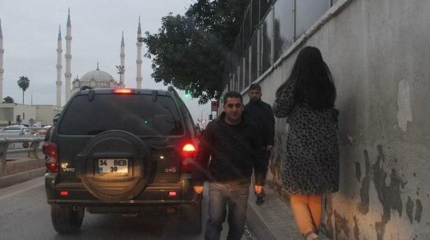 Tek Kişilik Kaldırım