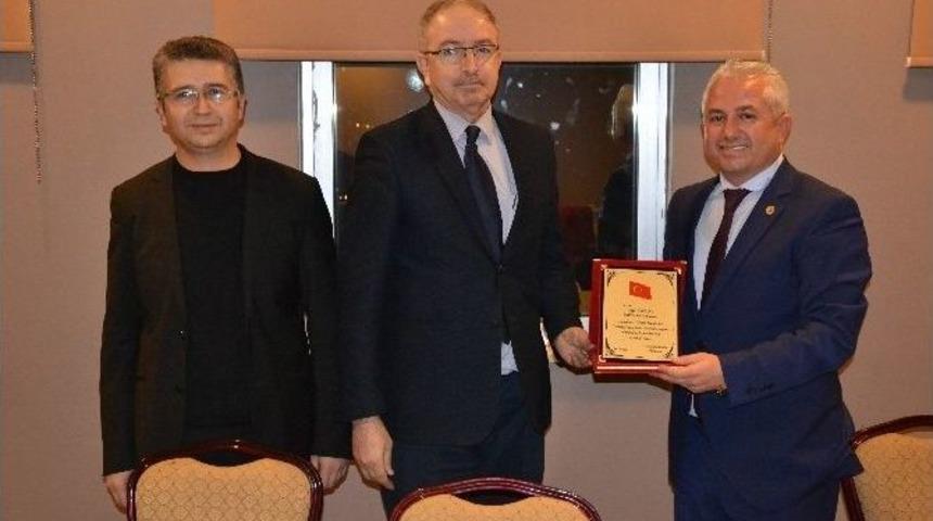 Akademik Odalar Platformunun 2015 Yılı İlk Toplantısı Yapıldı