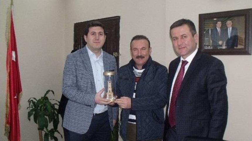 Doğan&rsquo;a Sp&rsquo;den Sıcak Karşılama