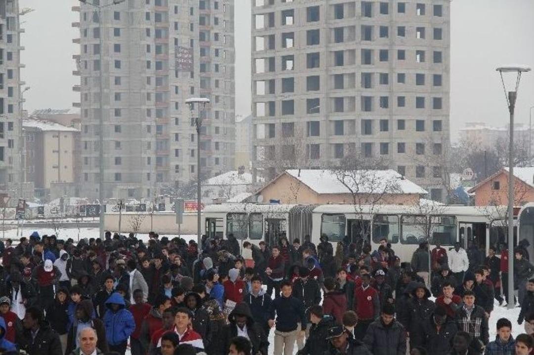 25 Bin &Ouml;ğrenci &Ccedil;anakkale Ruhunu Yaşadı