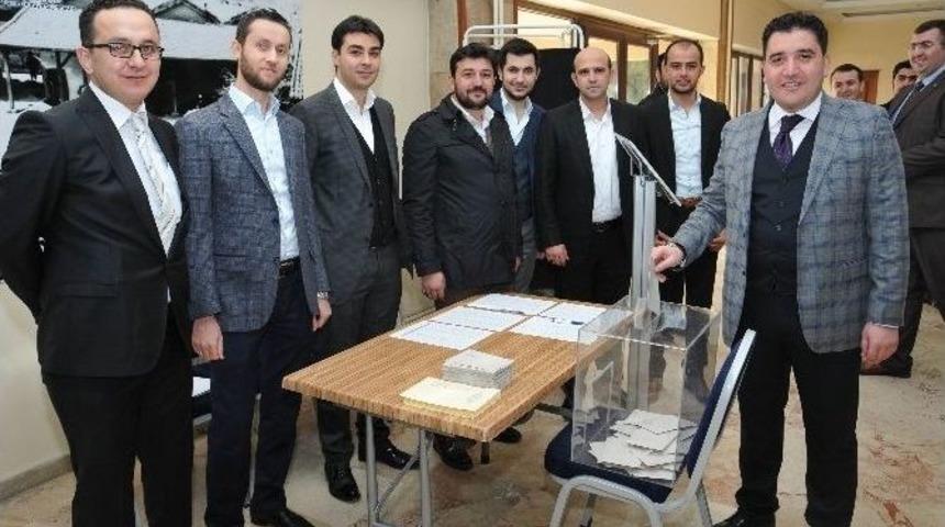 Kadın Ve Gen&ccedil; Girişimciler Kurulları&rsquo;nın İcra Komiteleri Se&ccedil;imleri Yapıldı