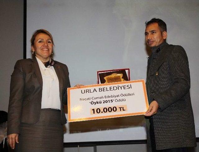 Necati Cumalı Urla’da Özlemle Anıldı