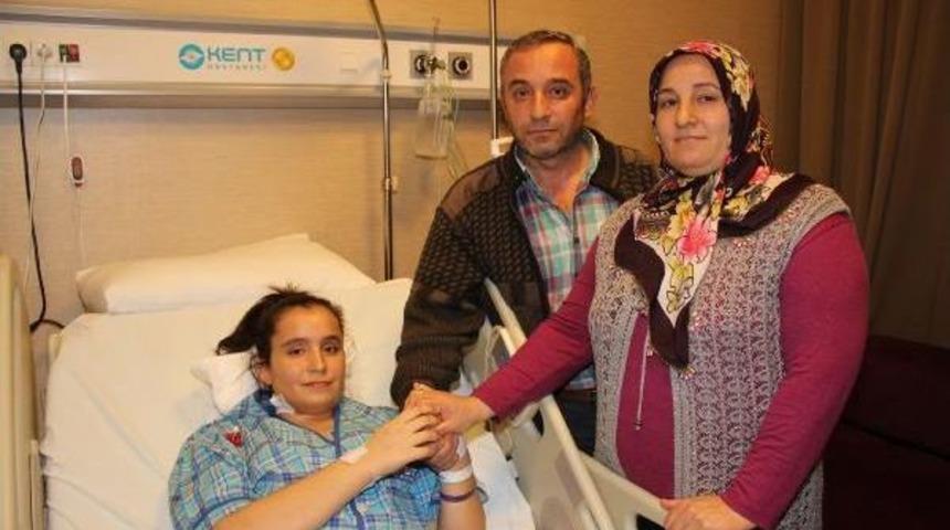 Senem, Mucizesini Kutladı