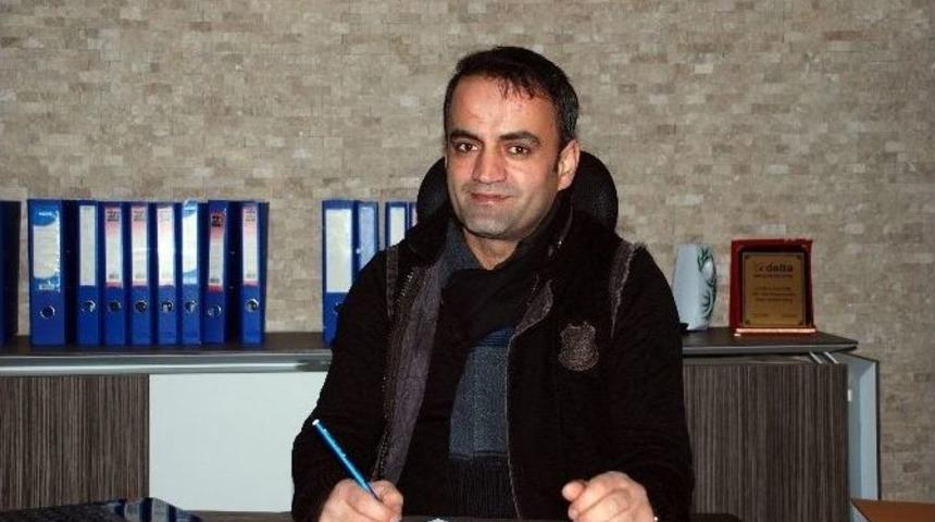 Midyat Ziraat Odası Başkan Adayı Gümüş Projelerini Anlattı