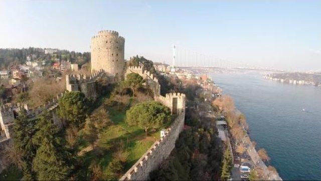 Rumeli Hisar ında Restorasyon Başladı 1