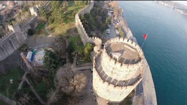 Rumeli Hisar ında Restorasyon Başladı 2