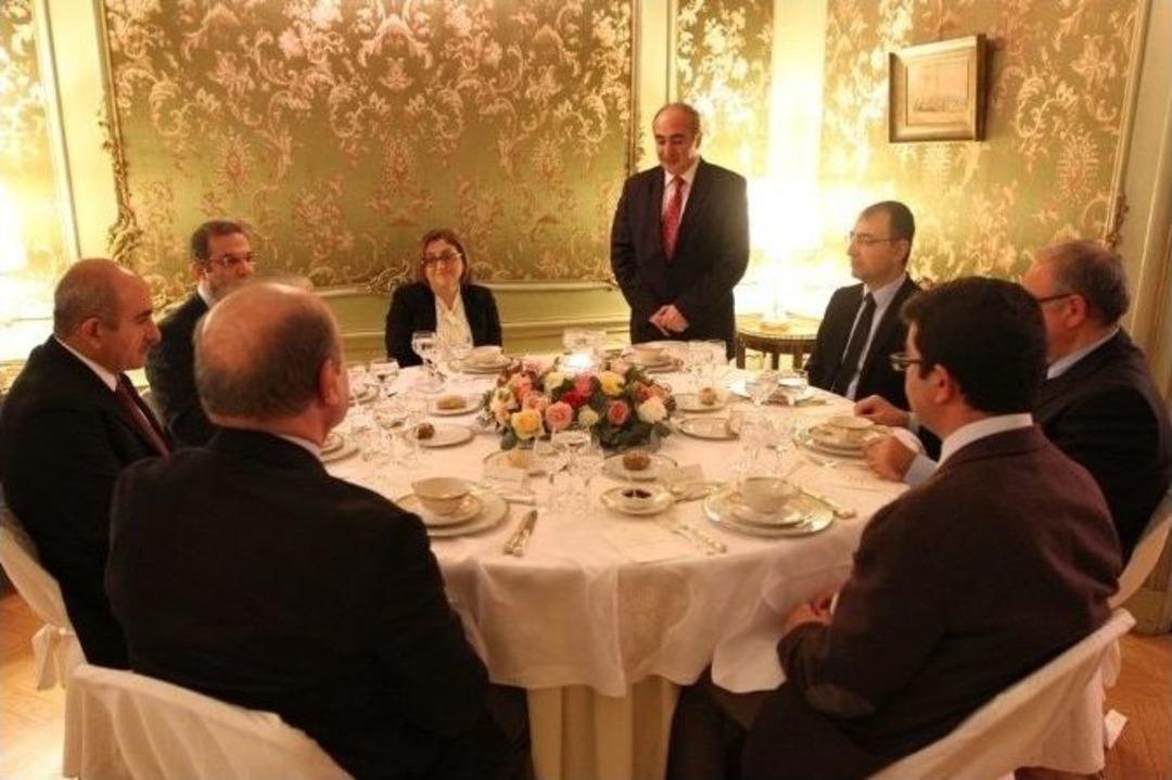 Fatma Şahin, Hollanda&rsquo;da