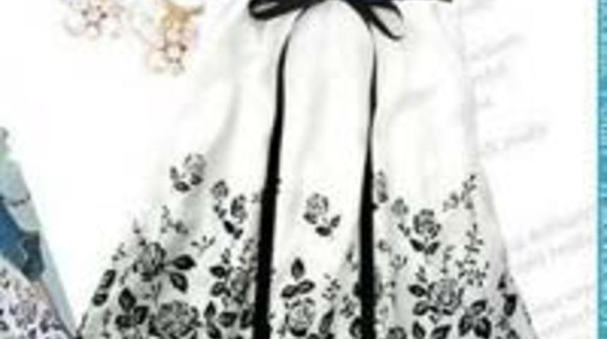 Yazlık Japon Stili Elbiseler