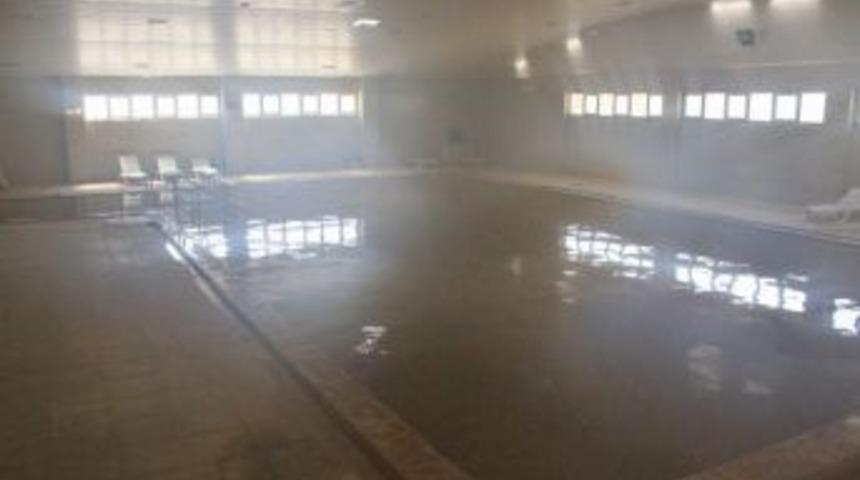 Sıcak &Ccedil;ermik 6 G&uuml;n Boyunca Hizmet Veremeyecek