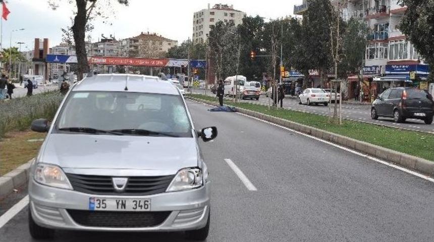 Otomobilin &Ccedil;arptığı Yaya &Ouml;ld&uuml;