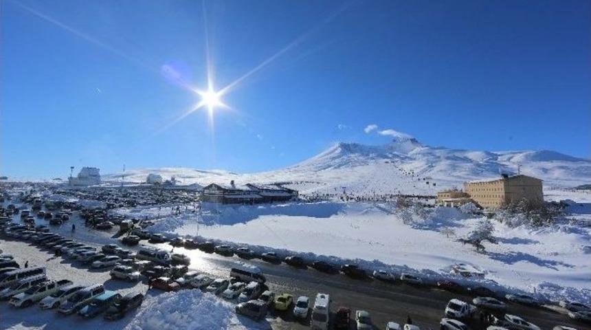 Erciyes Tıklım Tıklım