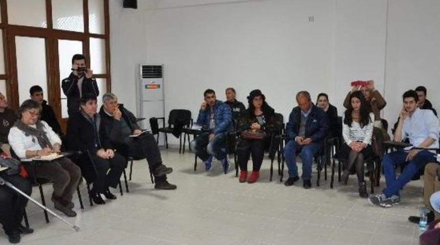 Erasmus Gen&ccedil;lik Projeleri Didim&rsquo;de Devam Ediyor