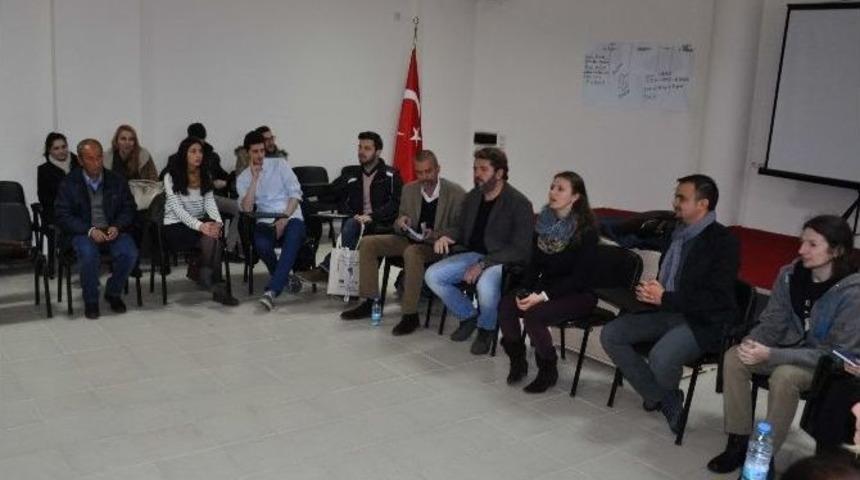 Didim&rsquo;de Erasmus Projesi Ziyaretleri