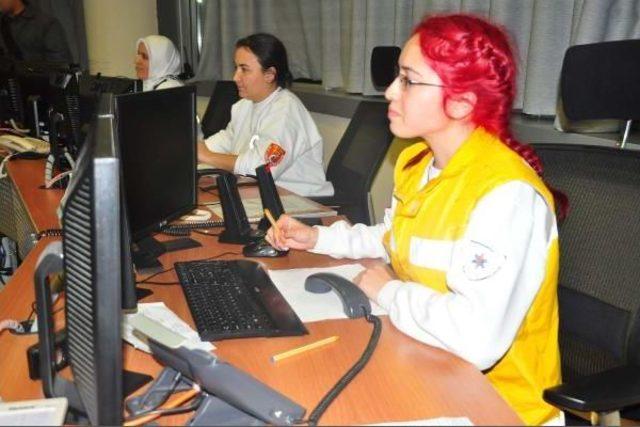 112 ye Yapılan Asılsız Ihbarlar Bıktırdı 1