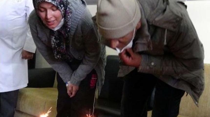 İlik Nakli Olduğu G&uuml;n&uuml;, Doğum G&uuml;n&uuml; Saydı