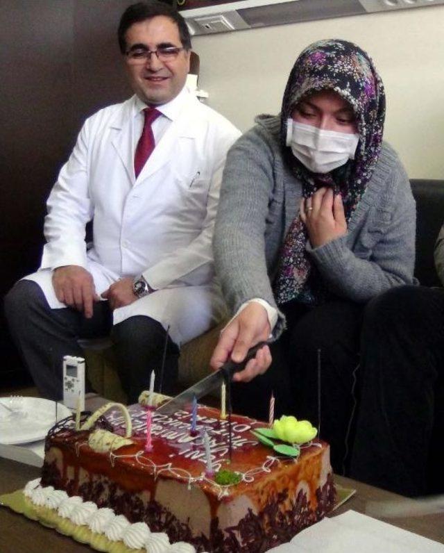 İlik Nakli Olduğu G&uuml;n&uuml;, Doğum G&uuml;n&uuml; Saydı 3