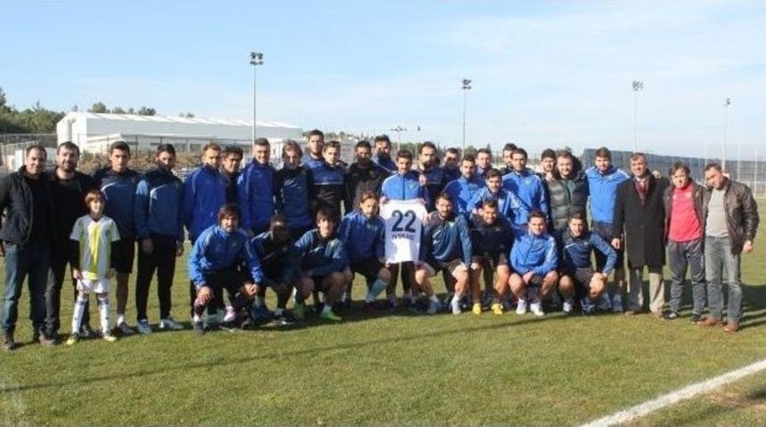 Bucaspor Hazırlıklara Başladı