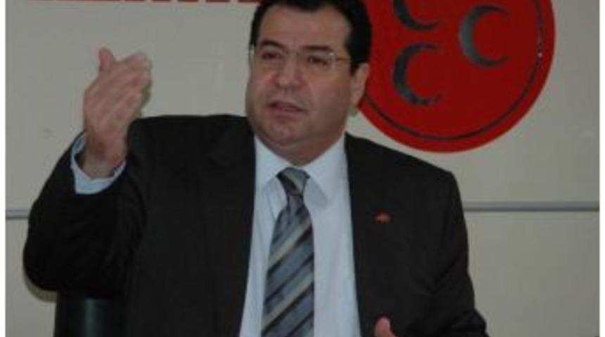 Mhp'li Tanrıkulu: Bu Paralar Nereye Ve Ni&ccedil;in Gidiyor?