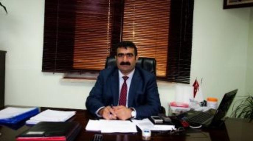 Cizre Devlet Hastanesi M&uuml;d&uuml;rl&uuml;ğ&uuml;&rsquo;ne Mahsum Erol Getirildi