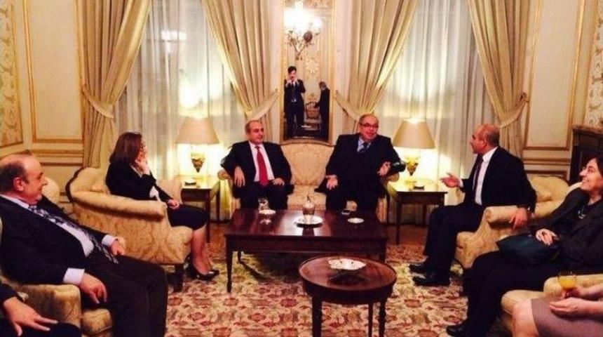 Belediye Başkanı Kara, Hollanda&rsquo;da