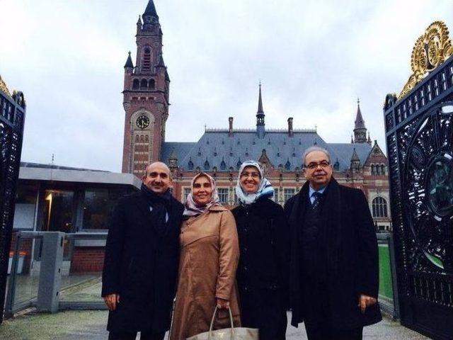 Belediye Başkanı Kara, Hollanda&rsquo;da 1