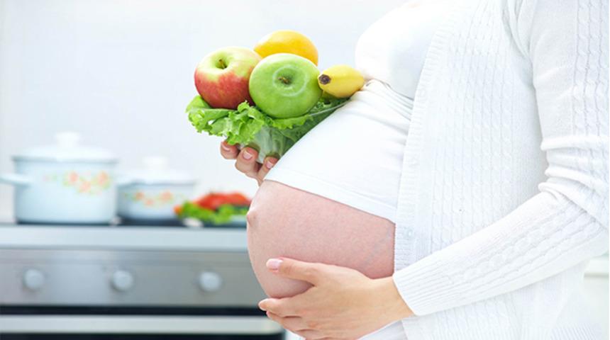 Hamilelikte nasıl beslenmeli?