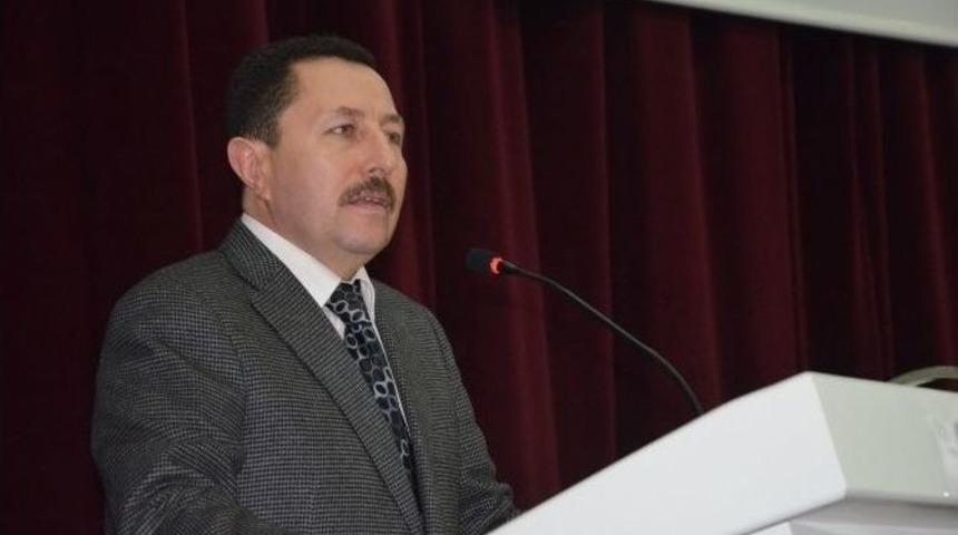 Eğitim Kurumları Y&ouml;neticileri Toplantısı